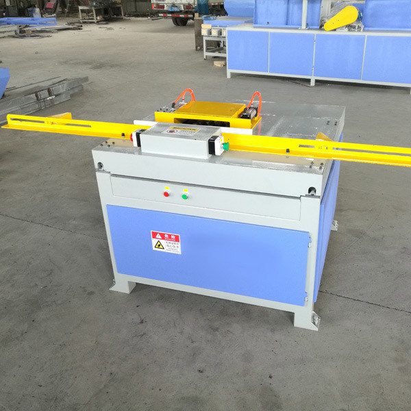 Double Head American 22 KW 1400mm Stringer Pallet Notcher