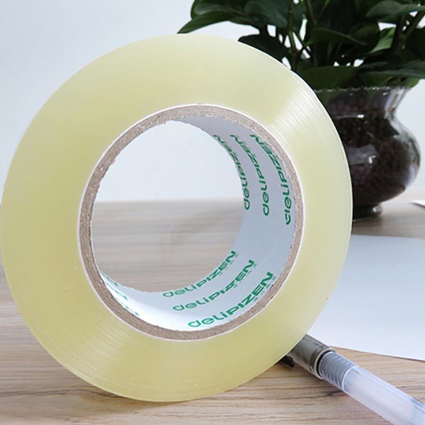 10 1000m Custom Printed Clear Colored Carton Sealing Tape