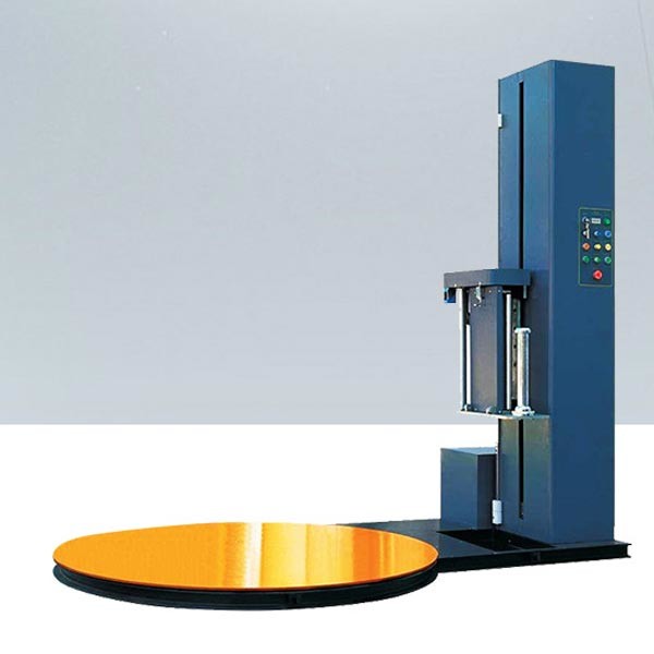 700kg 20 40 Loads Hour Automatic Automatic Skid Wrapper
