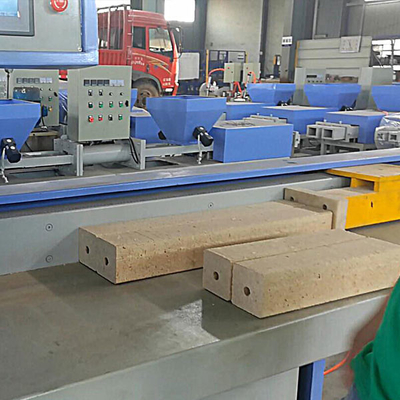 CNC Solid Wooden Pallet Slats Cutting Saw Machine For Pallet Production