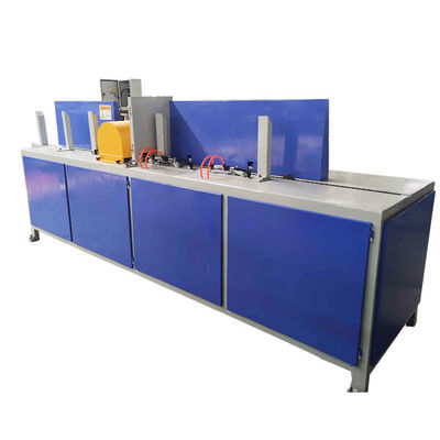 Pallet Deck Board Chamfer Making Machine for American Pallet