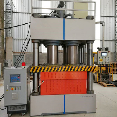 Fully Automatic Plastic Recycling Machine To Pallets