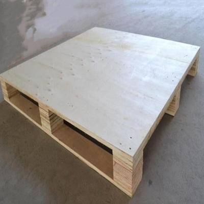 Multilayer Plywood Pallet Block Machine
