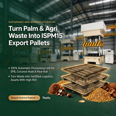 Buy Hydraulic Pressed Wood Pallet Machine For Recycling Wood Wastes online manufacture