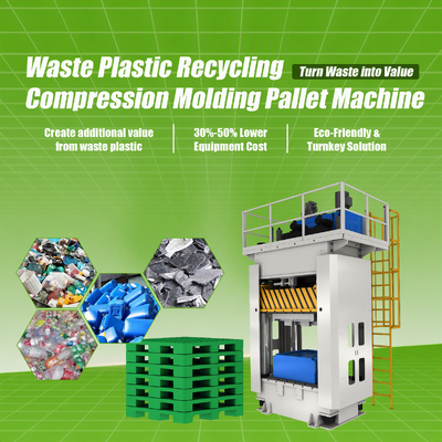 Buy Fully Automatic Waste Plastic Recycling Processing Plant online manufacture