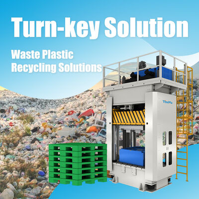 Buy Plastic Pallet Making Manufacturing Equipment Machine online manufacture