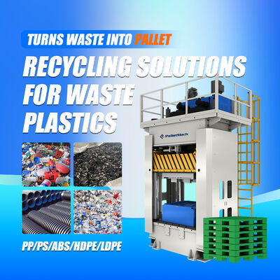 Buy 1200*1000 Plastic Pallet Press Machine Molding Plastic Pallet Machine for Plastic Pallet online manufacture