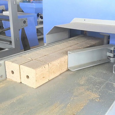 Automatic Timber Cutting Machine Wood Board Saw