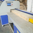 Automated CNC Sawing Machine Wood Pallet Blocks Cutting Machine