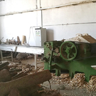 15t Ph Wood Chips Bamboo Chipper Machine For Energy Generation