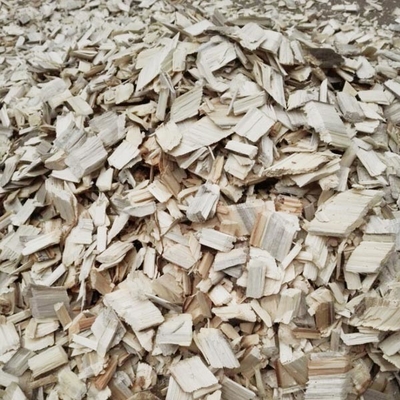 Large Bamboo Wood Chipper
