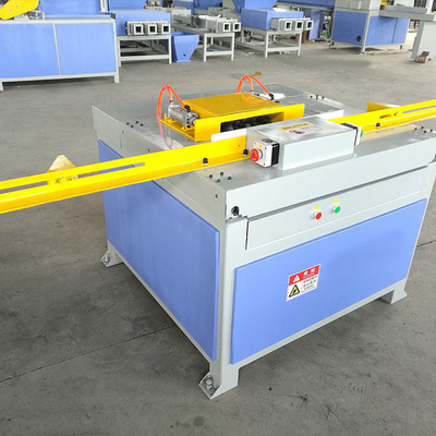 Auto American Wood Pallet Notcher Machine For Sale