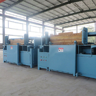 Double Head Solid Wood Pallet Notching Machine For Sale