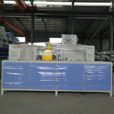 Deck Board Pallet Chamfering Machine
