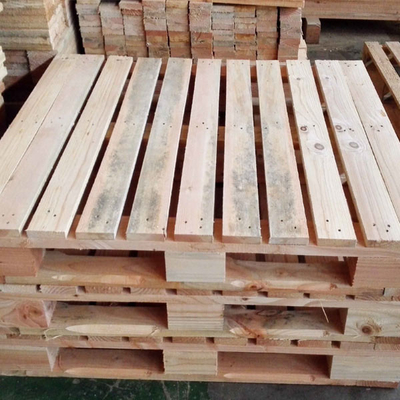 Automatic Chamfering Machine for Wooden Pallet / Pallet Chamfer