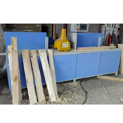 Deck Board Pallet Chamfering Machine