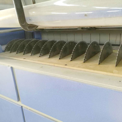 Automatic Wood Pallet Block Cutters