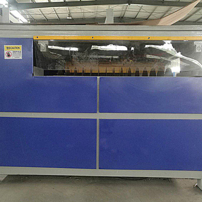 Automatic Wood Pallet Block Cutters