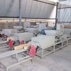 European Standard Composite Wood Pallet Block Machinery