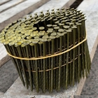 25 Mm 150mm Roofing Flooring Decking Ring Wood Pallet Coil Nail