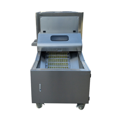 Auto Hawthorn Ajwa Dates Pitting Machine Fruit Pitting Machine