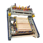 American Wooden Pallet Nailer Pallet Nailing Equipment For Sale
