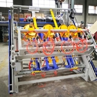Semi Automatic Wooden Stringer Pallet Nailing Machine for Pallets