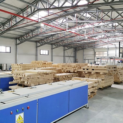 Pallet Timber Cutting Machine