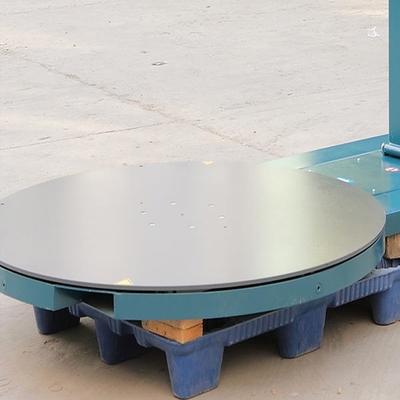 Stretch Pallet Wrapping Machine