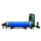 95% Drying Efficiency Three Layers Rotary Drum Wood Chip Dryer