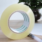 Clear Self Packaging Carton Sealing Tape For Carton Box Wood Pallet Tools