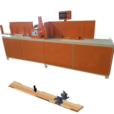 Automatic Wooden Pallet Chamfer