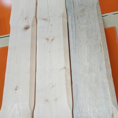 Automatic Wooden Pallet Chamfer