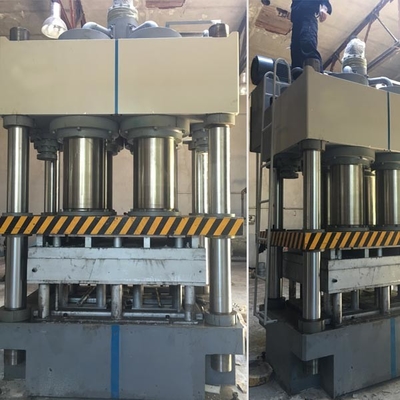 No Fumigation Sugar Cane Bagasse Wood Pallet Making Machine