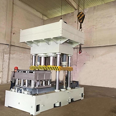 Coconut Husk Wood Pallet Machine 240 Pieces One Day for Presswood Pallet