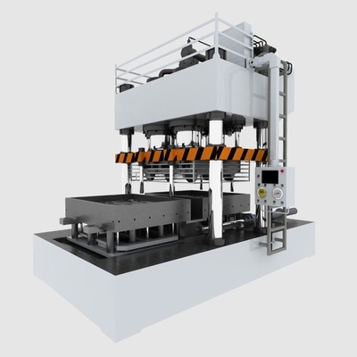 Coconut Husk Wood Pallet Machine 240 Pieces One Day for Presswood Pallet
