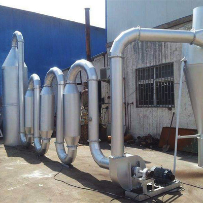 Biomass Sawdust Wooden Shavings Wood Chip Dryer Machine