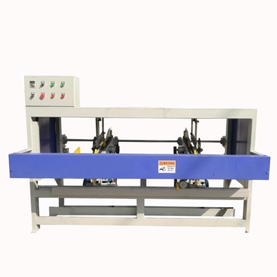 Wood Board Cutting Machine Pallet Deck Board Stringer Cutting Machine