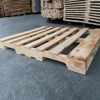 Semi Automatic Wooden Stringer Pallet Nailing Machine for Pallets