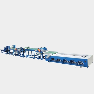 Guava Pear Apple Orange Fruit Grading Machine