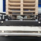 Auto 8" Euro Pallet Nailing Stacking Assembly Line