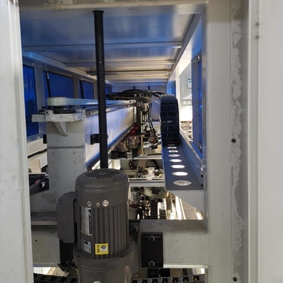 CNC Wooden Pallet Nailer Machine