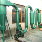 7.5kW Multi Bend Pipe Hot Air Stream wood chip drying systems