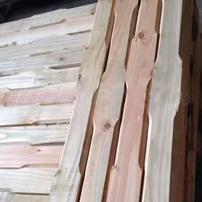 Stringer Pallet Wood Chamfering Machine