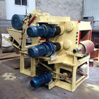 Electric Wood Commercial and Industrial Wood Chipper Shredder