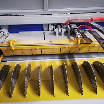 Semi Automatic Pallet Cutting Machine
