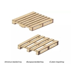 European Standard Wooden Pallet Manufacturing Equipment