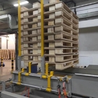 Customized European Wooden Pallet CNC Pallet Nailing Machine