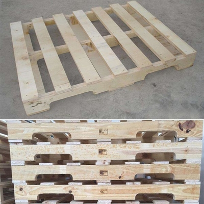 Wood Pallets Notching Machine Pallet Notcher For American Pallet