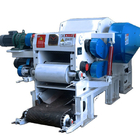 Equipped Nail Removing 1380mm 110kW Wood Crushing Machine